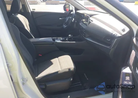 2023 Nissan Rogue Sv Fwd из США, поврежденный, VIN 5N1BT3BA6PC929959